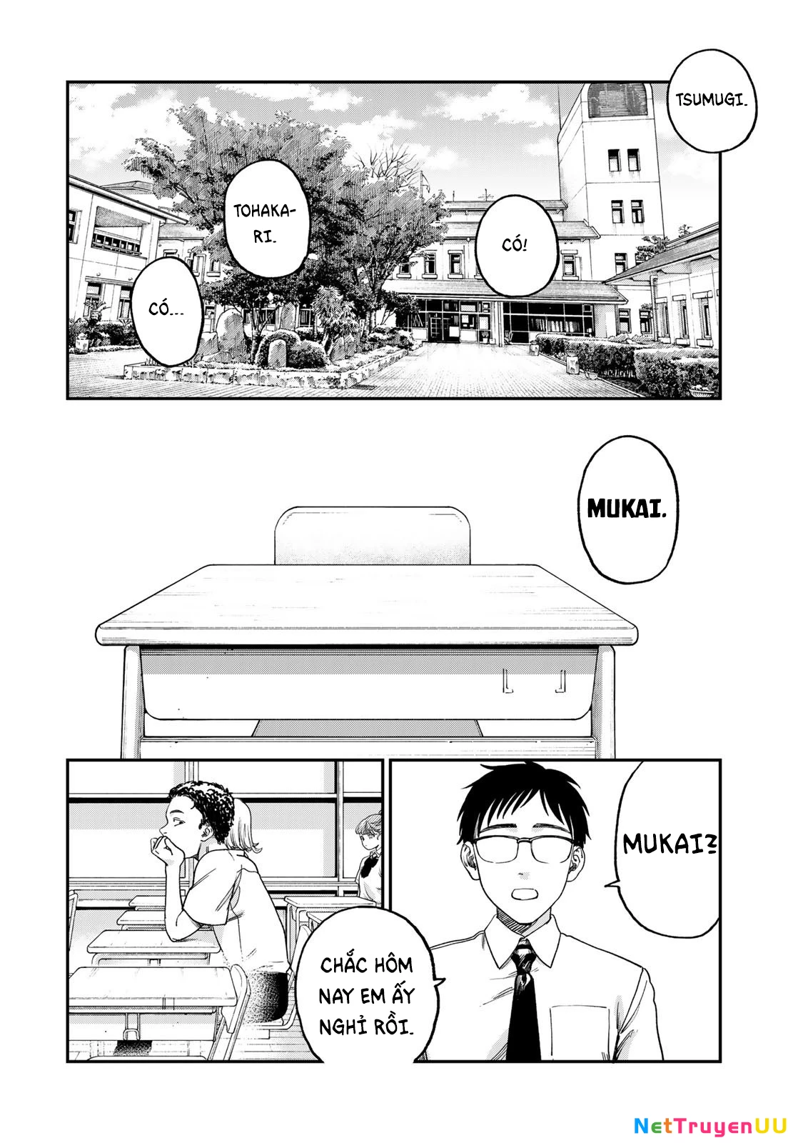 Spica of Crime and Punishment Chapter 2.2 - Trang 2