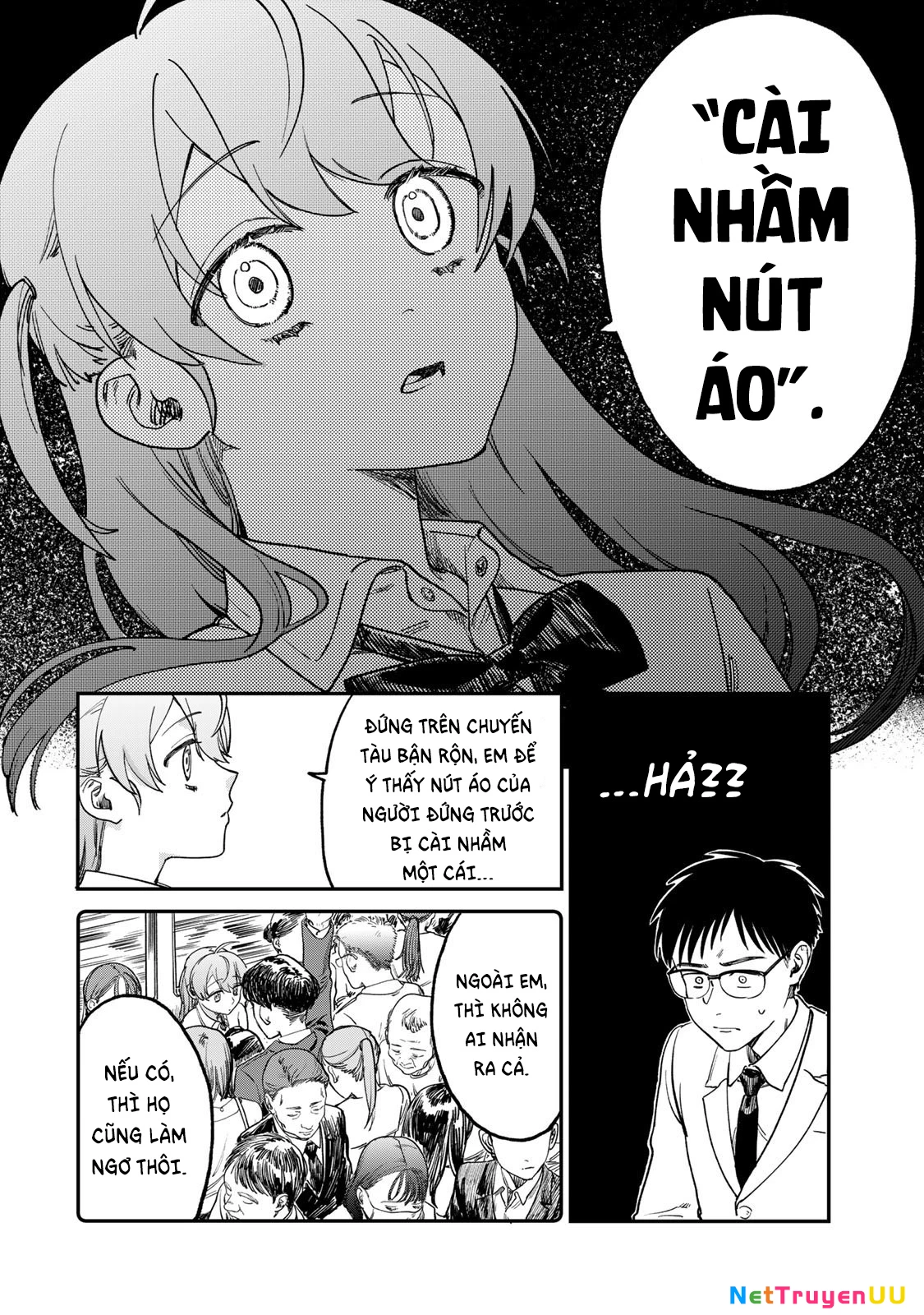 Spica of Crime and Punishment Chapter 2.2 - Trang 2