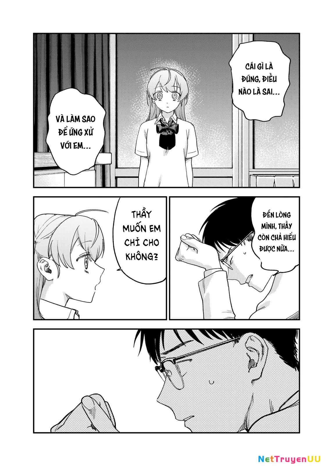 Spica of Crime and Punishment Chapter 2.2 - Trang 2