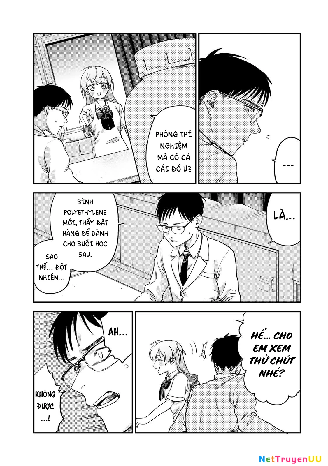 Spica of Crime and Punishment Chapter 2.2 - Trang 2