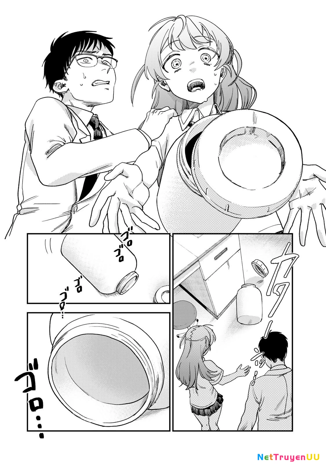 Spica of Crime and Punishment Chapter 2.2 - Trang 2