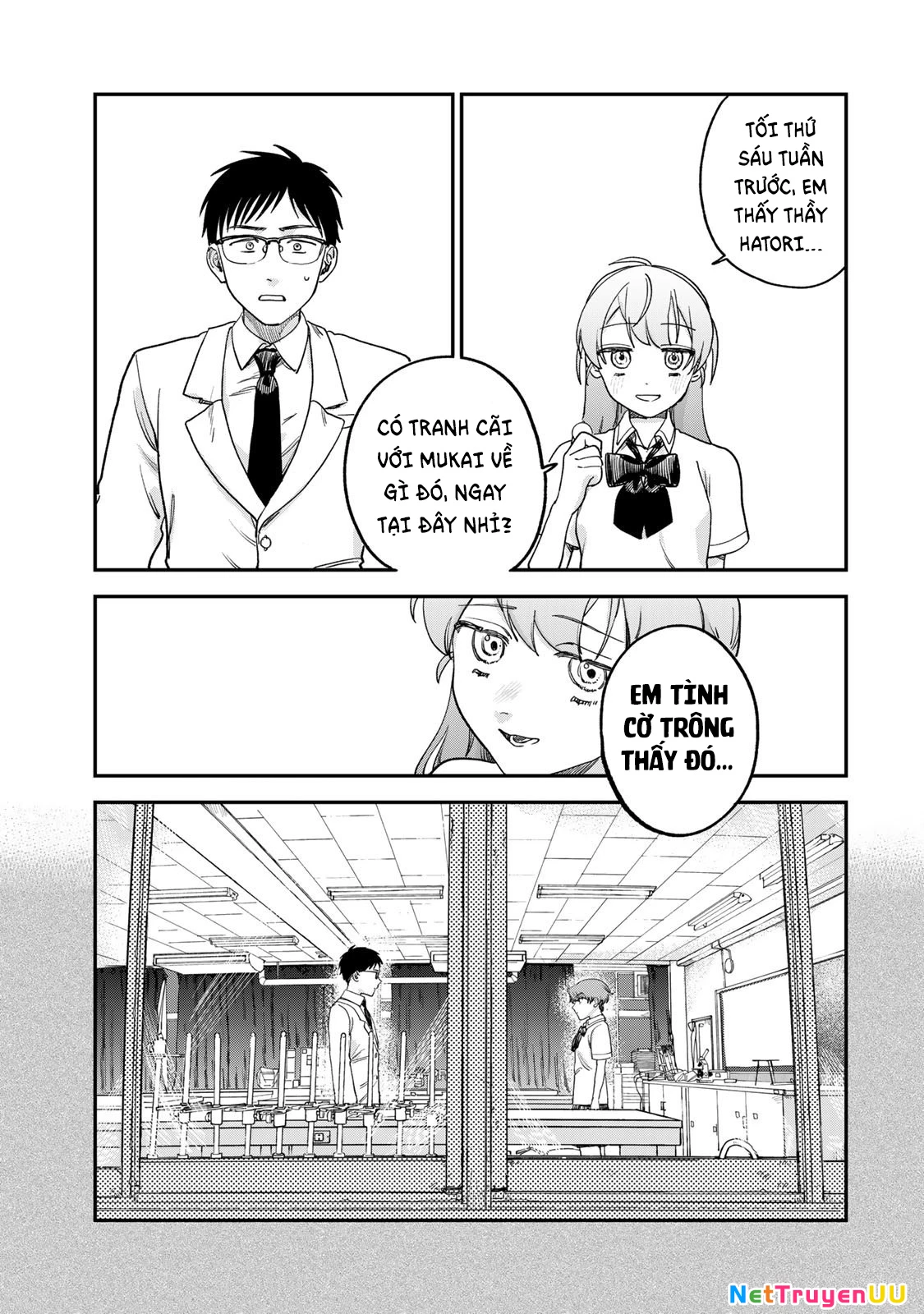 Spica of Crime and Punishment Chapter 2.2 - Trang 2