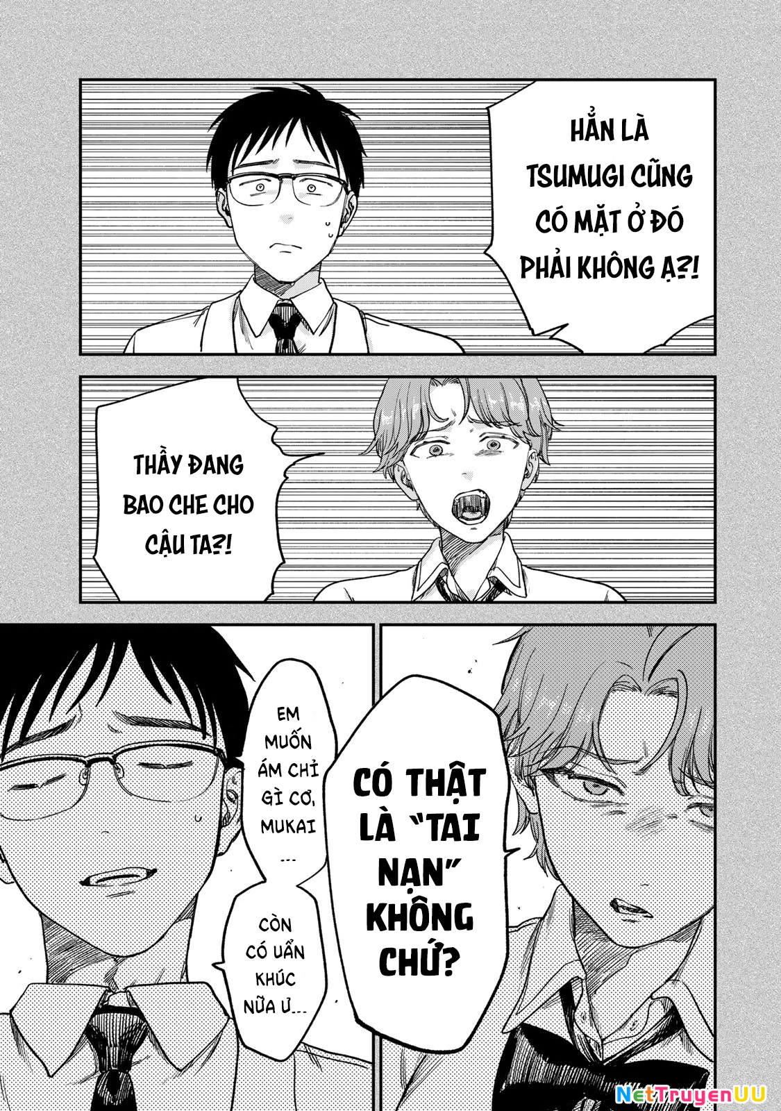 Spica of Crime and Punishment Chapter 2.2 - Trang 2