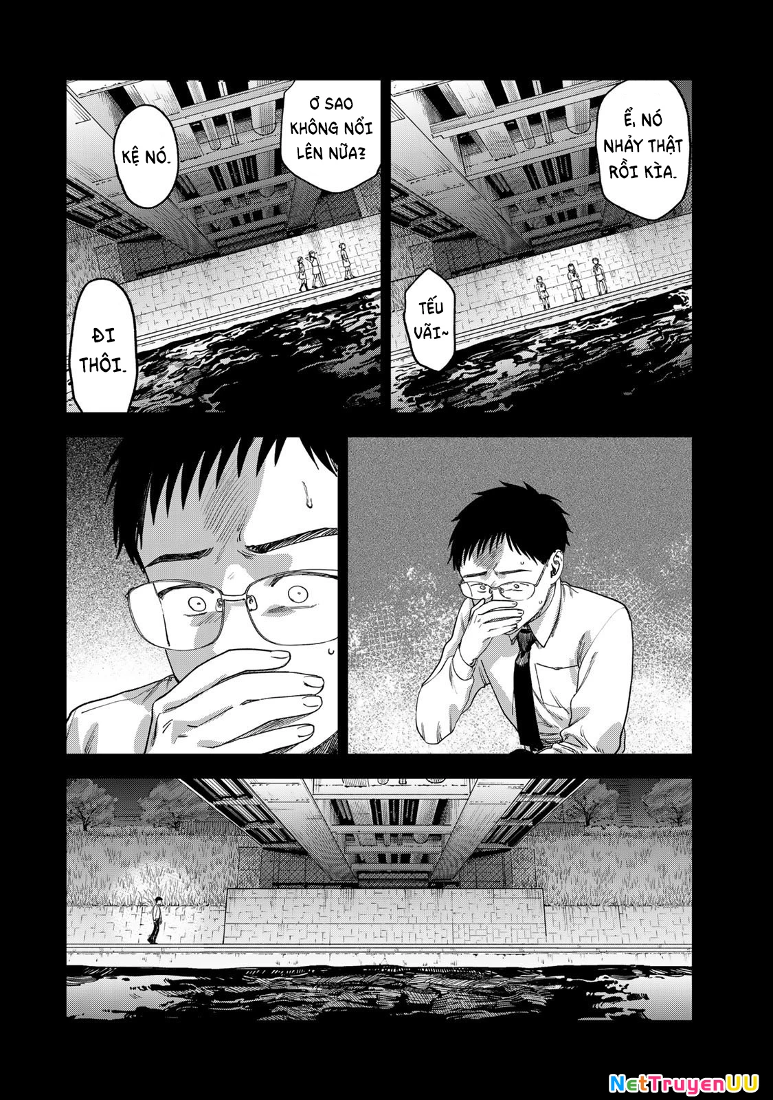 Spica of Crime and Punishment Chapter 2.2 - Trang 2