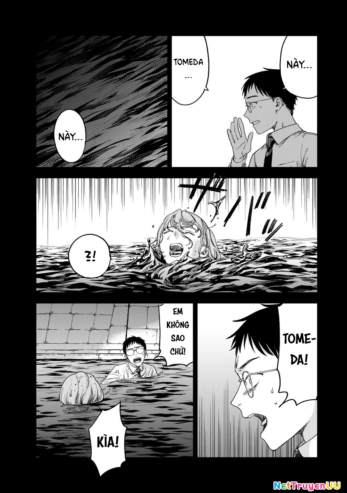 Spica of Crime and Punishment Chapter 2.2 - Trang 2