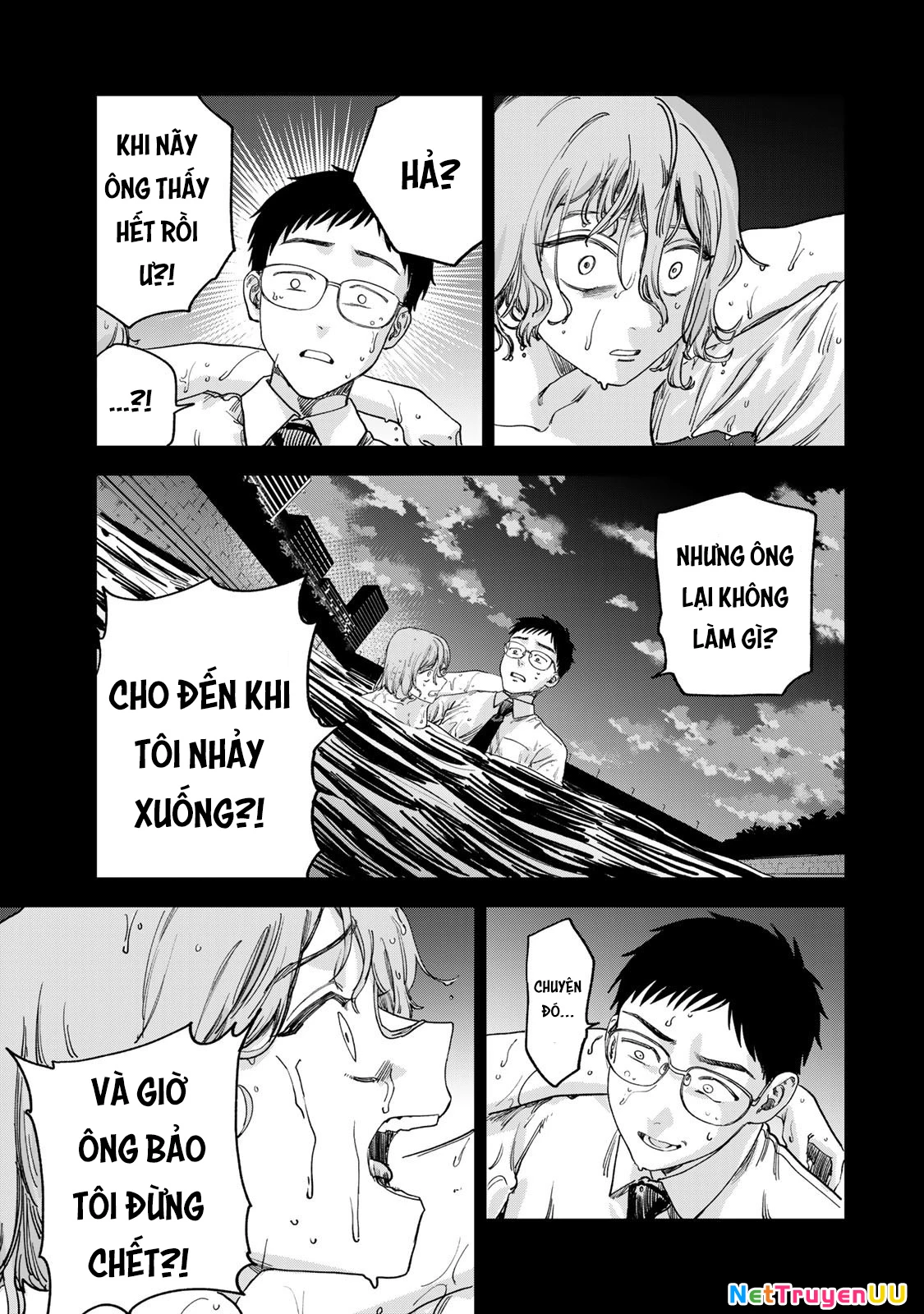 Spica of Crime and Punishment Chapter 2.2 - Trang 2