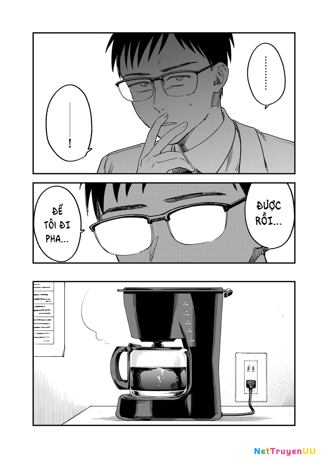 Spica of Crime and Punishment Chapter 3 - Trang 2