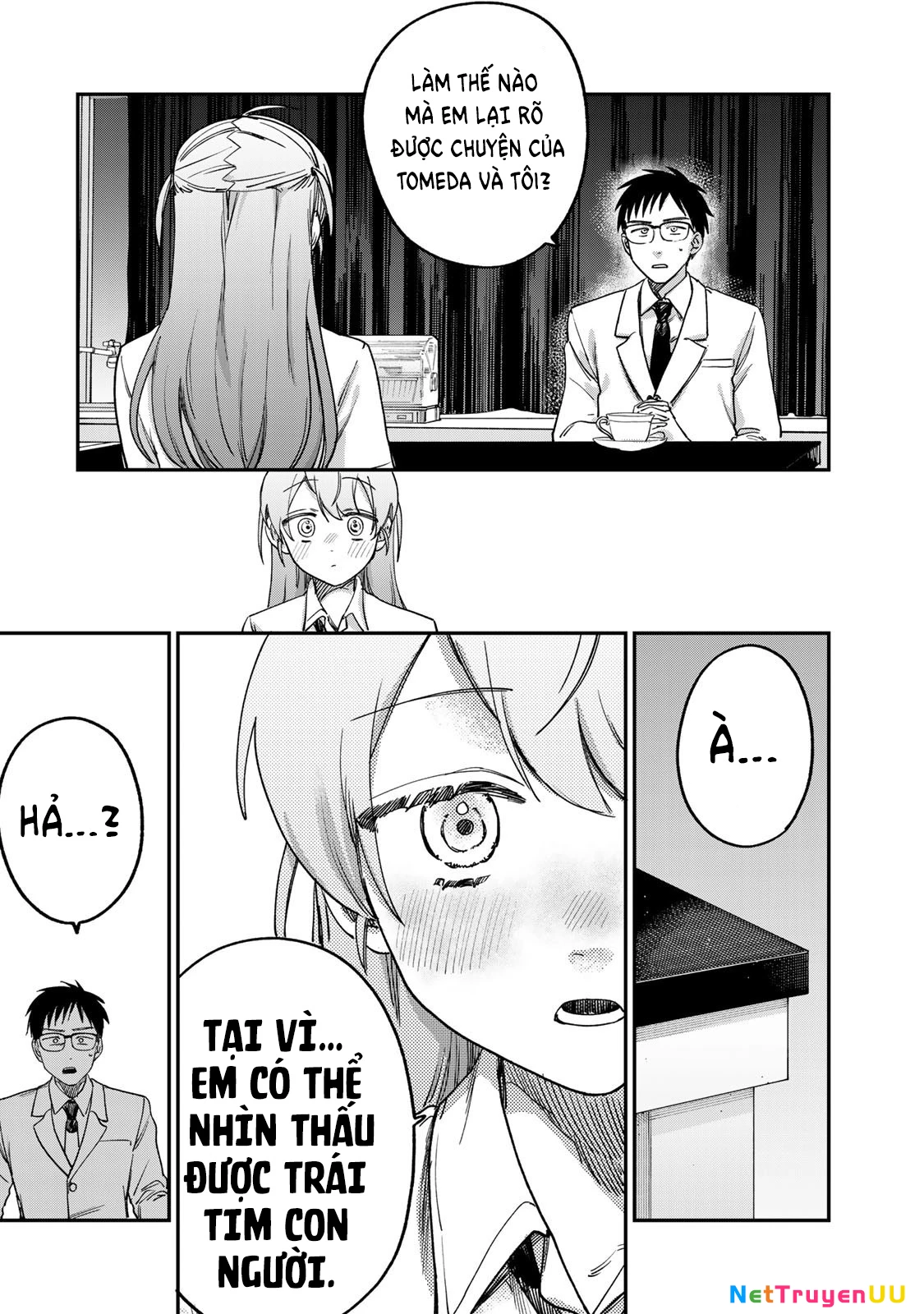 Spica of Crime and Punishment Chapter 3 - Trang 2