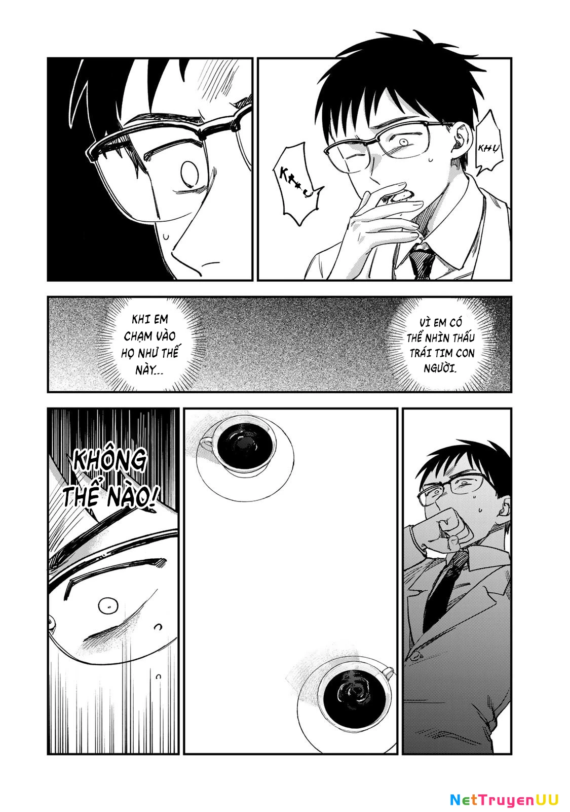 Spica of Crime and Punishment Chapter 3 - Trang 2