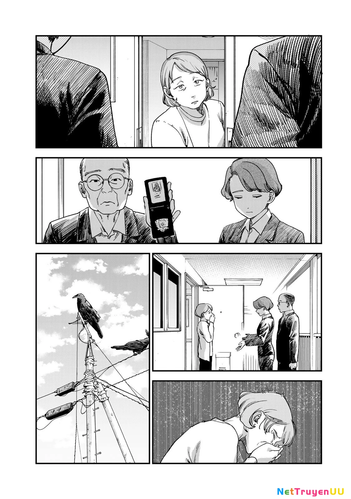 Spica of Crime and Punishment Chapter 3 - Trang 2