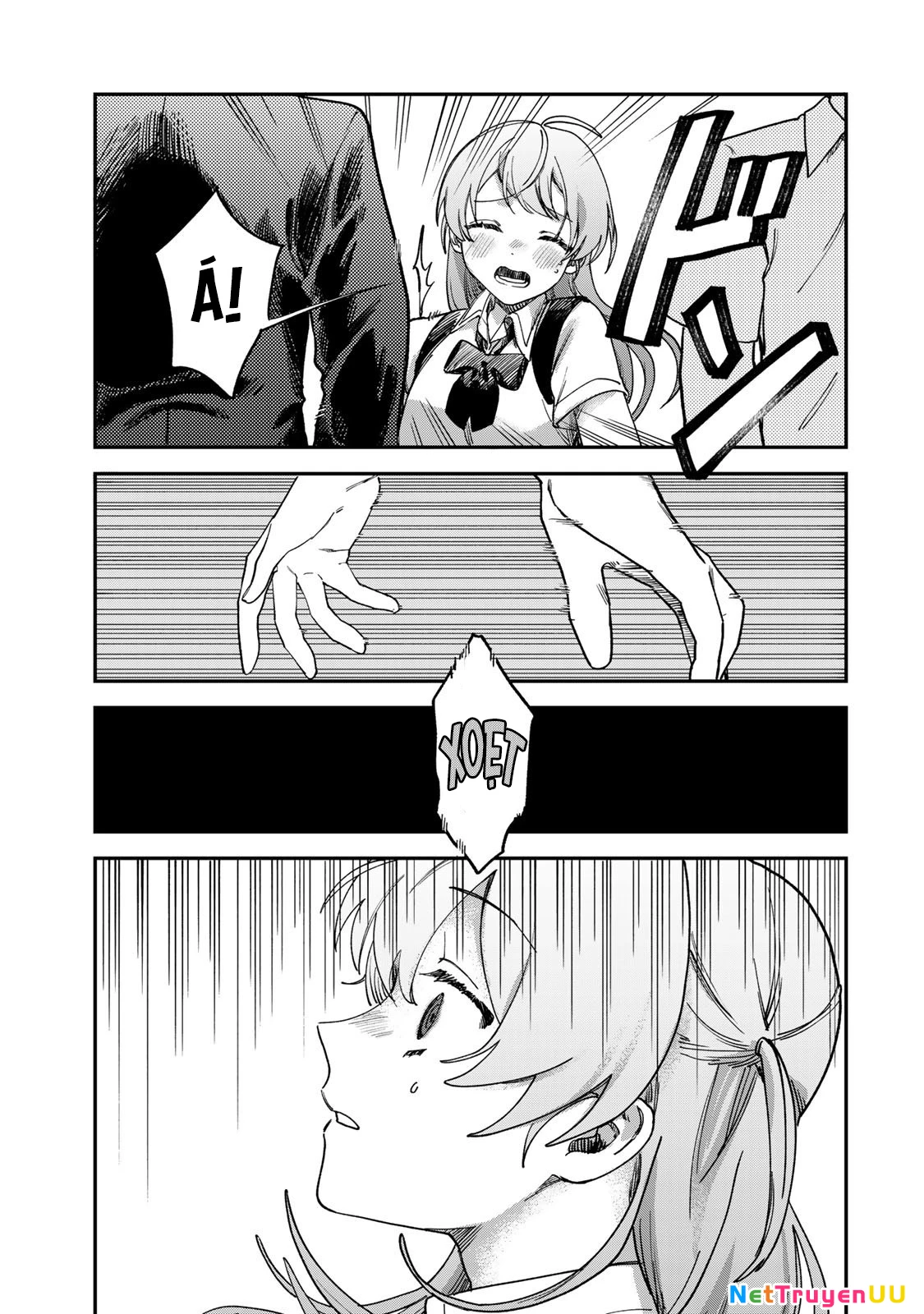 Spica of Crime and Punishment Chapter 3 - Trang 2