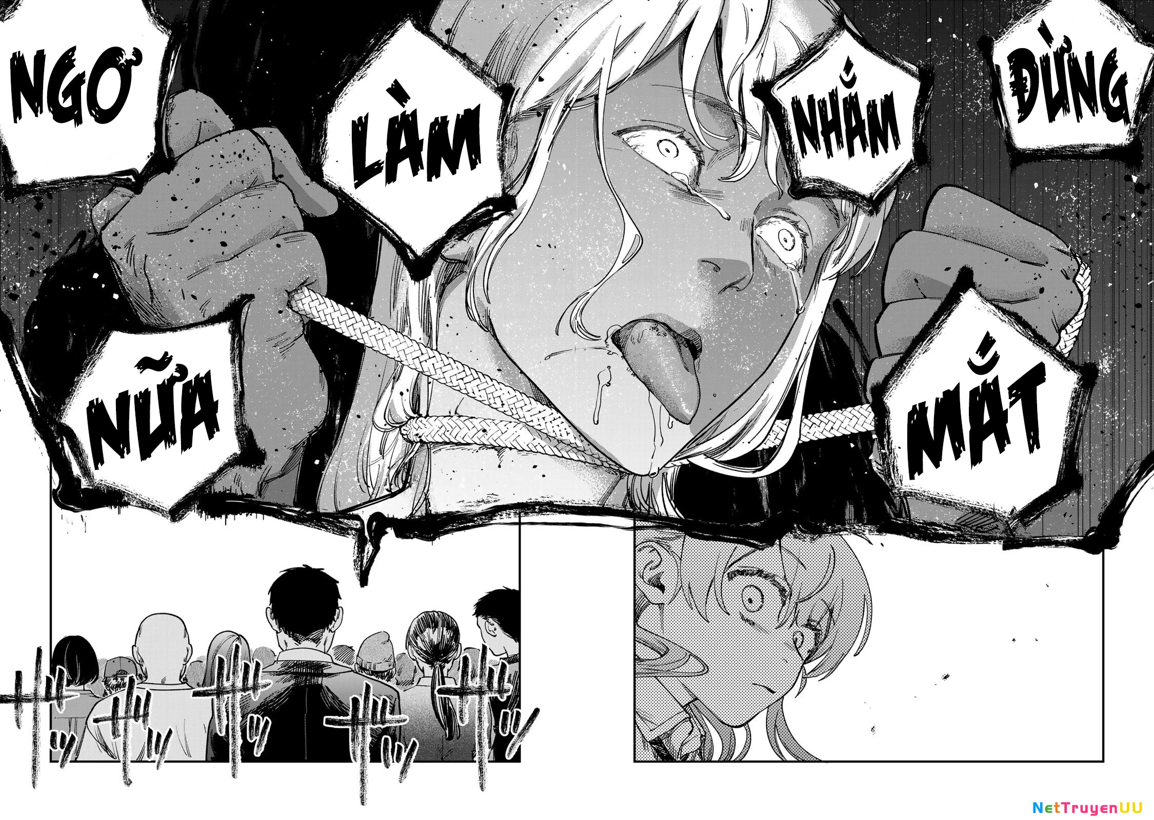 Spica of Crime and Punishment Chapter 3 - Trang 2