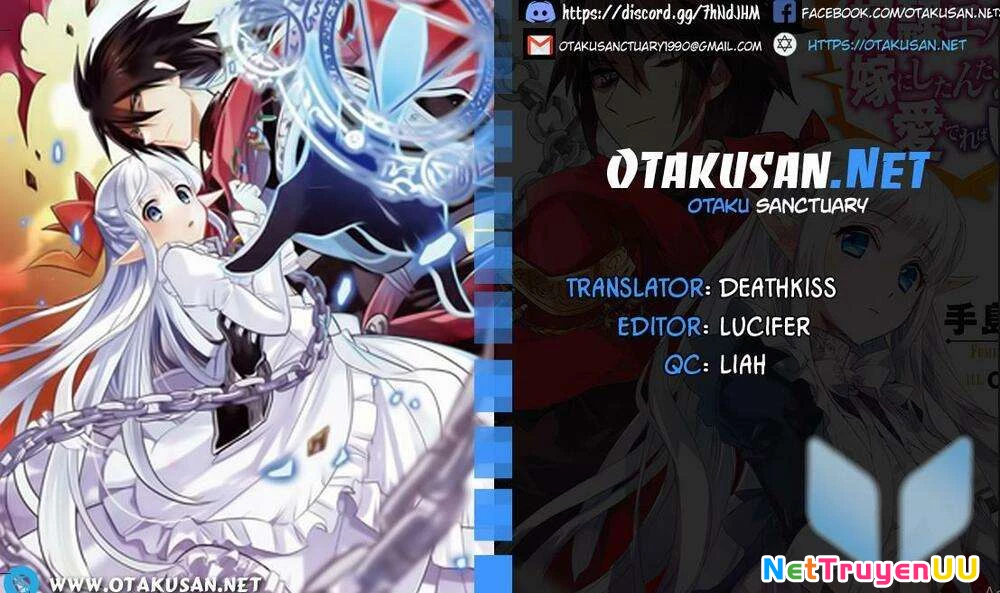 Maou No Ore Ga Dorei Elf Wo Yome Ni Shitanda Ga, Dou Medereba Ii? Chapter 35.5 - Trang 2