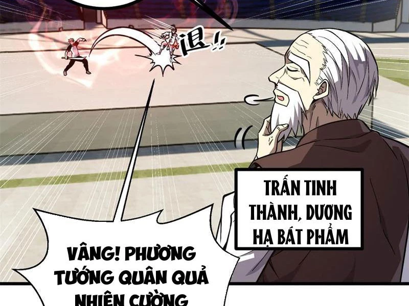 Toàn Cầu Cao Võ Chapter 276 - Trang 4