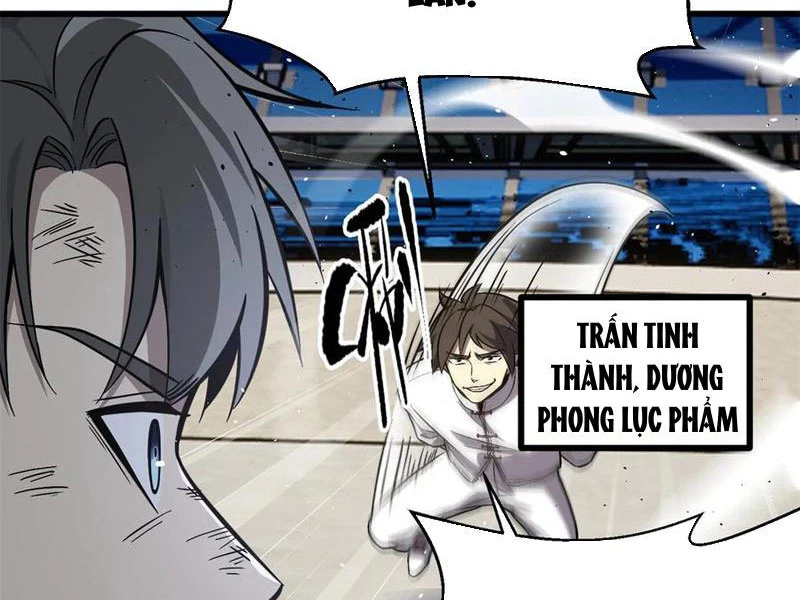 Toàn Cầu Cao Võ Chapter 276 - Trang 4