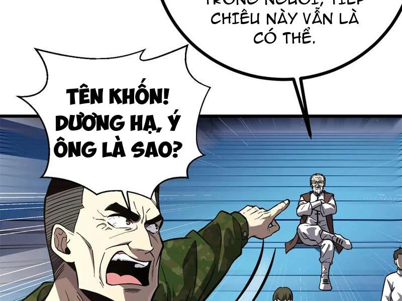 Toàn Cầu Cao Võ Chapter 276 - Trang 4