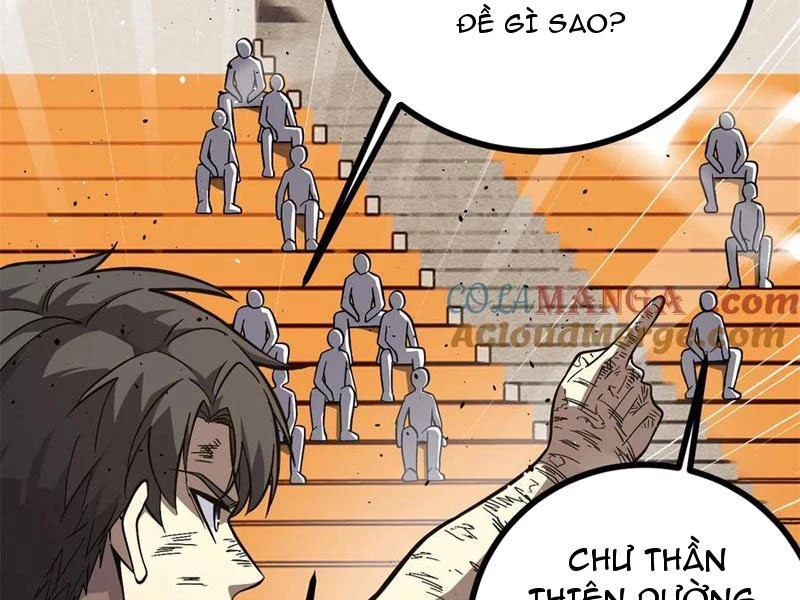 Toàn Cầu Cao Võ Chapter 276 - Trang 4