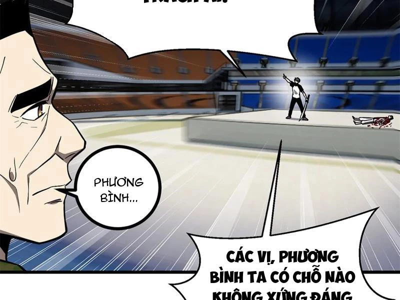 Toàn Cầu Cao Võ Chapter 276 - Trang 4
