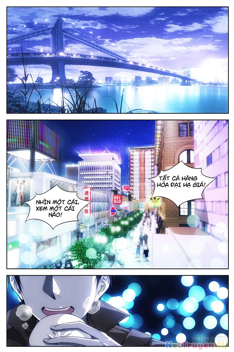 Mê Đô Mộc Liên Chapter 1 - Trang 2