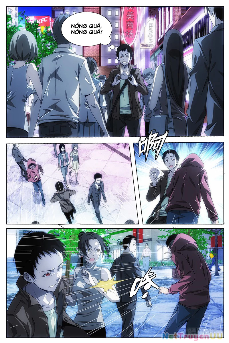 Mê Đô Mộc Liên Chapter 1 - Trang 2