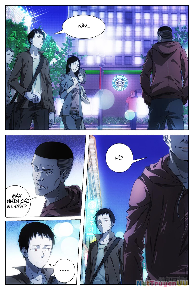 Mê Đô Mộc Liên Chapter 1 - Trang 2