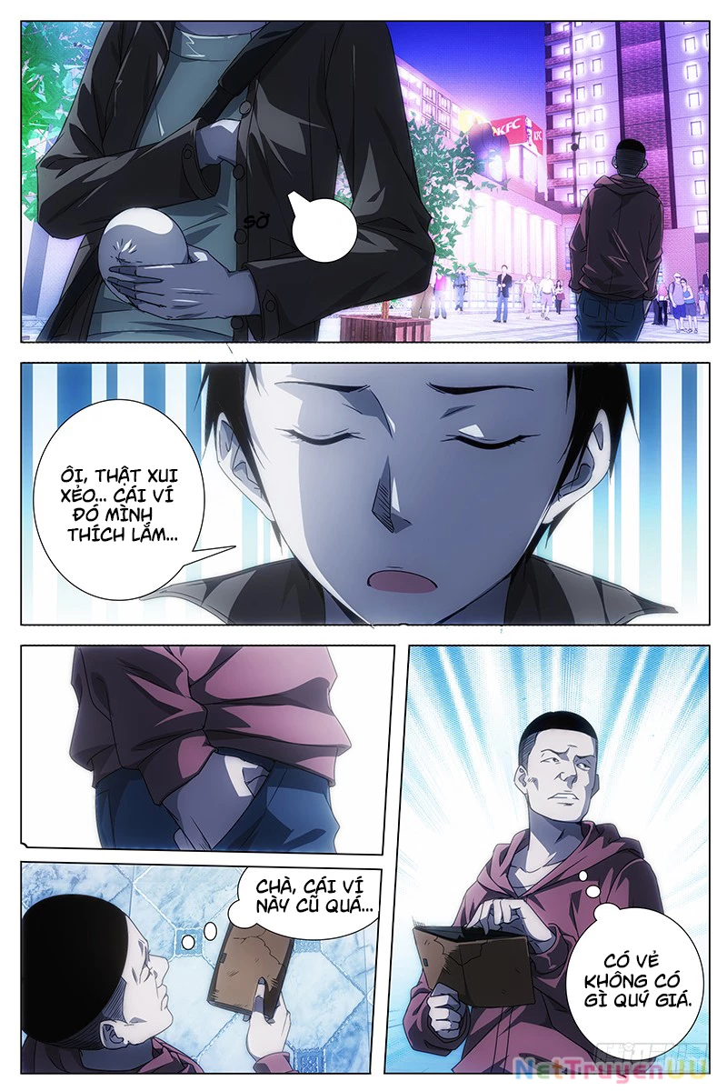 Mê Đô Mộc Liên Chapter 1 - Trang 2