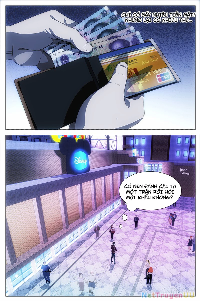 Mê Đô Mộc Liên Chapter 1 - Trang 2