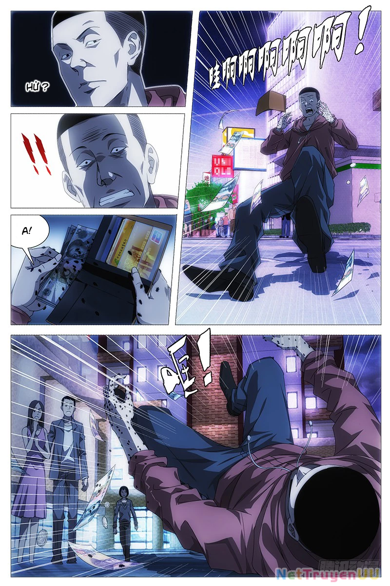 Mê Đô Mộc Liên Chapter 1 - Trang 2