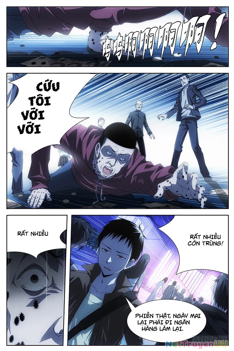 Mê Đô Mộc Liên Chapter 1 - Trang 2