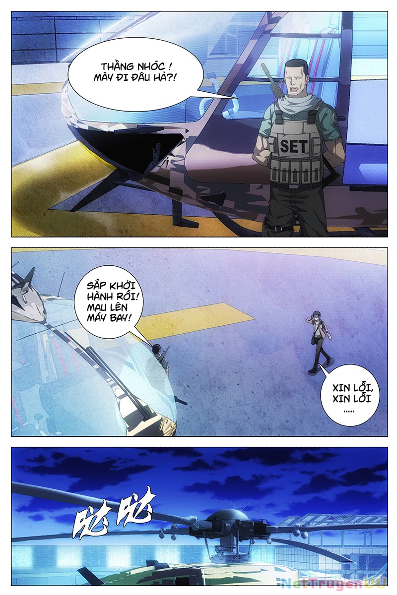 Mê Đô Mộc Liên Chapter 1 - Trang 2