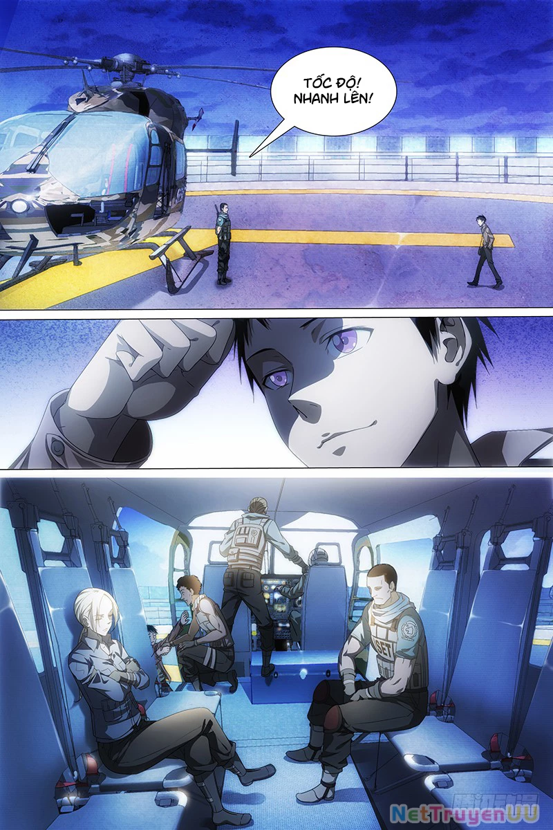 Mê Đô Mộc Liên Chapter 1 - Trang 2