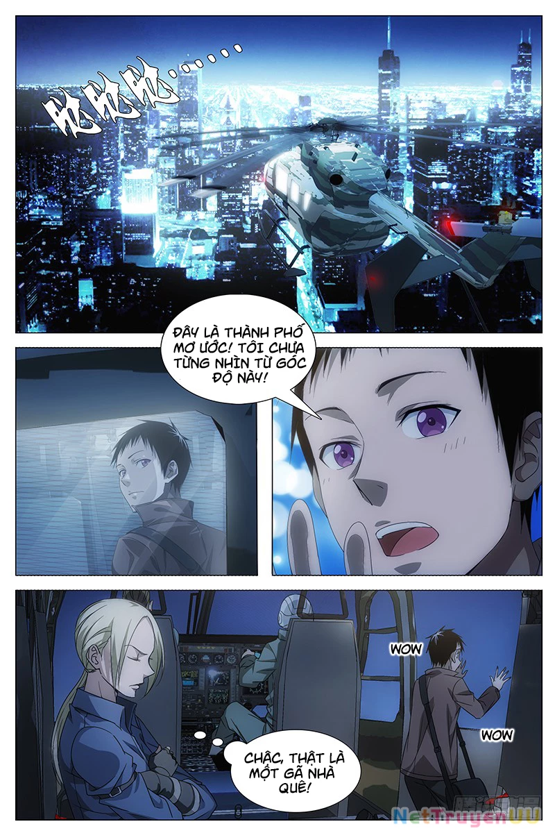 Mê Đô Mộc Liên Chapter 1 - Trang 2