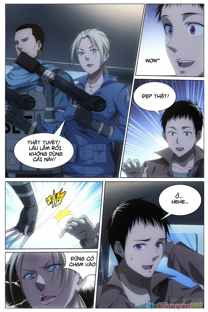 Mê Đô Mộc Liên Chapter 1 - Trang 2