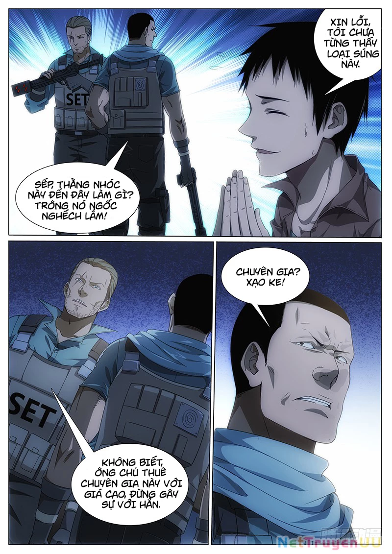 Mê Đô Mộc Liên Chapter 1 - Trang 2