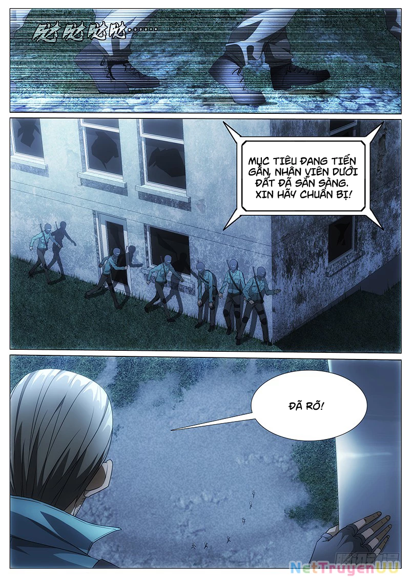 Mê Đô Mộc Liên Chapter 1 - Trang 2