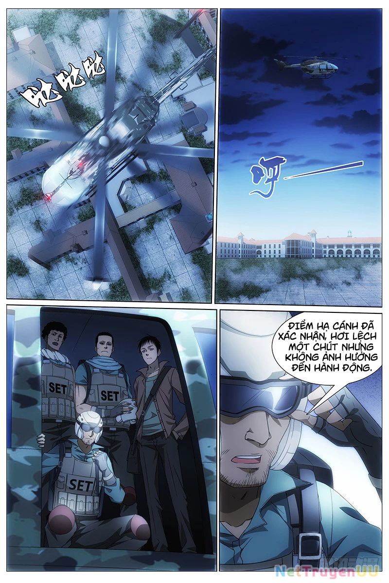 Mê Đô Mộc Liên Chapter 1 - Trang 2