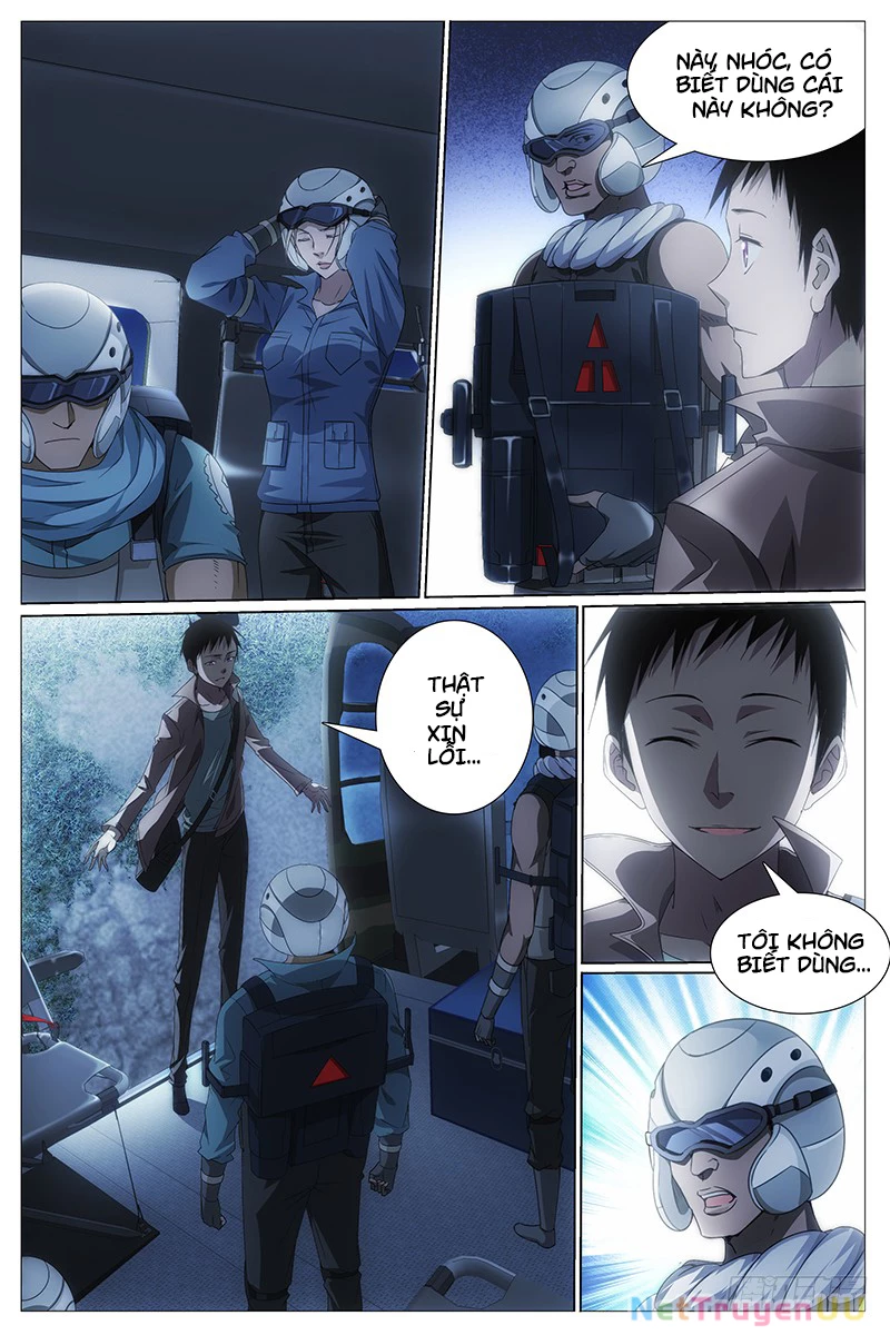 Mê Đô Mộc Liên Chapter 1 - Trang 2