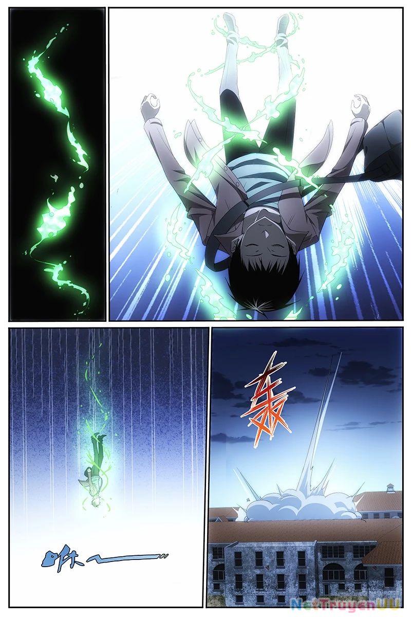 Mê Đô Mộc Liên Chapter 1 - Trang 2