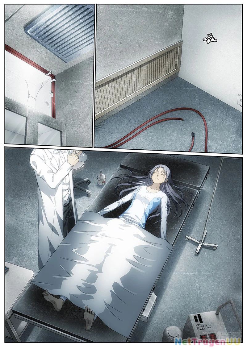 Mê Đô Mộc Liên Chapter 2 - Trang 2