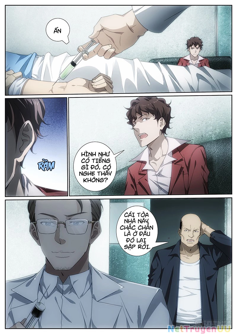 Mê Đô Mộc Liên Chapter 2 - Trang 2