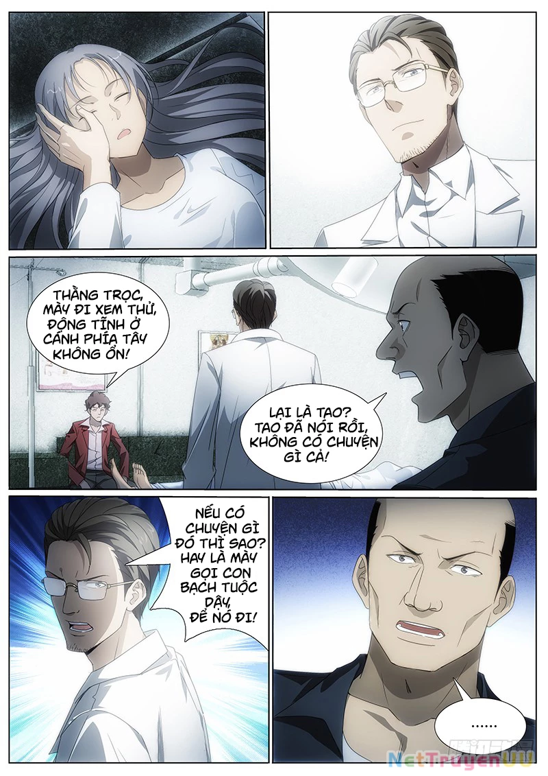 Mê Đô Mộc Liên Chapter 2 - Trang 2