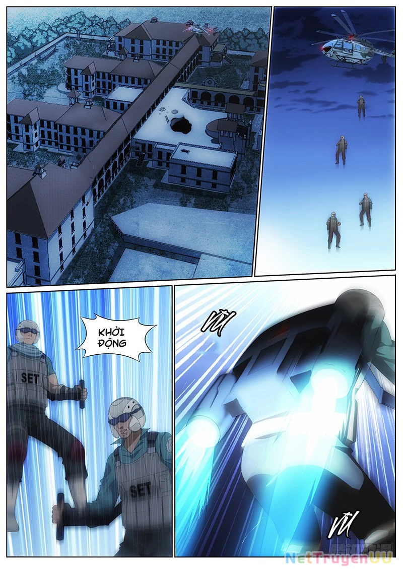 Mê Đô Mộc Liên Chapter 2 - Trang 2