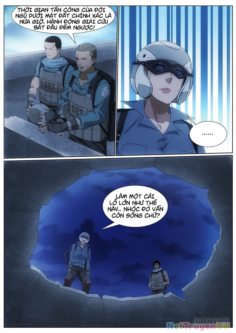 Mê Đô Mộc Liên Chapter 2 - Trang 2