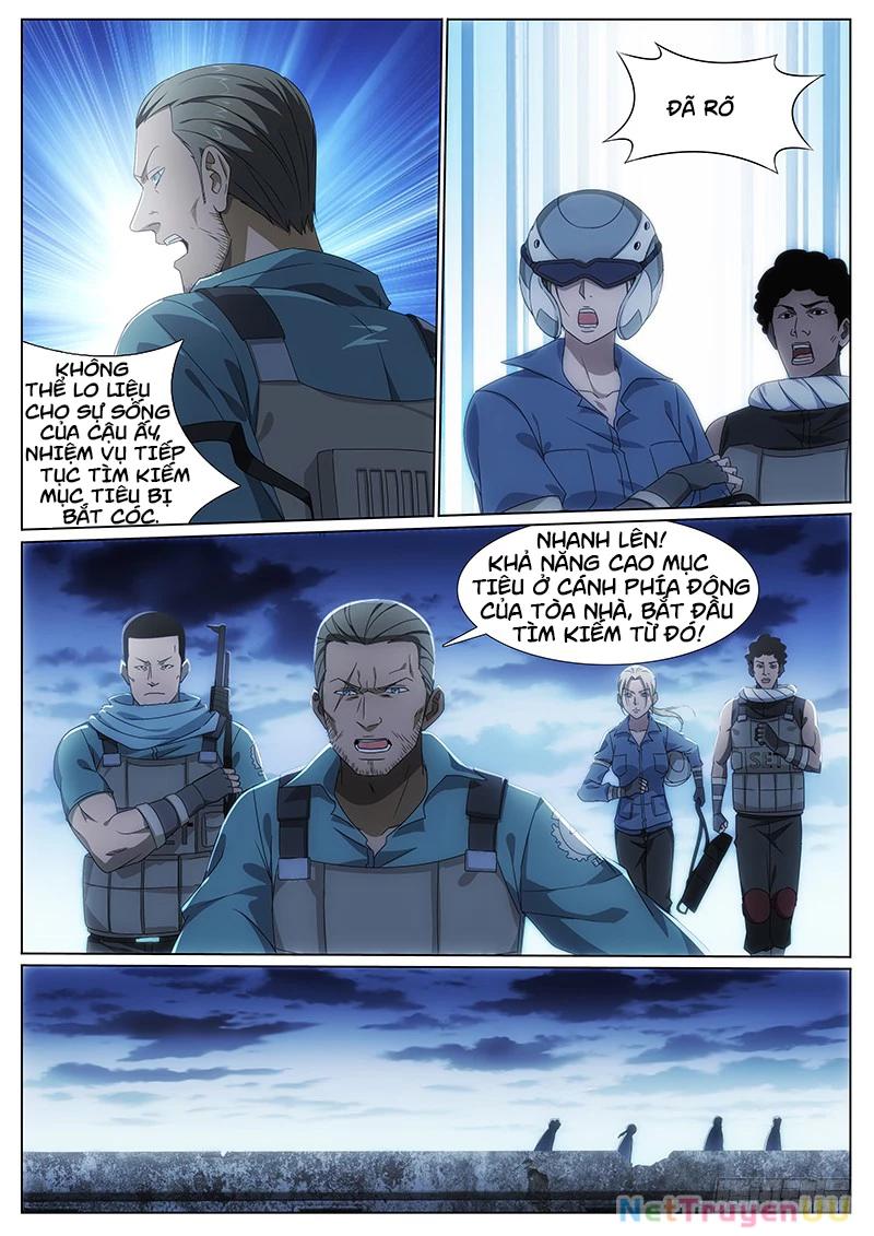 Mê Đô Mộc Liên Chapter 2 - Trang 2