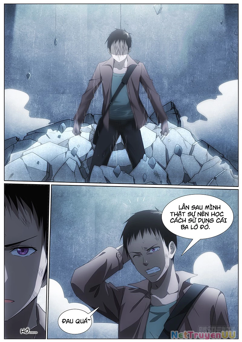 Mê Đô Mộc Liên Chapter 3 - Trang 2