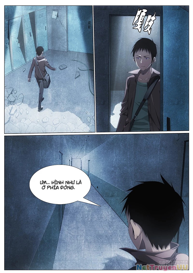 Mê Đô Mộc Liên Chapter 3 - Trang 2