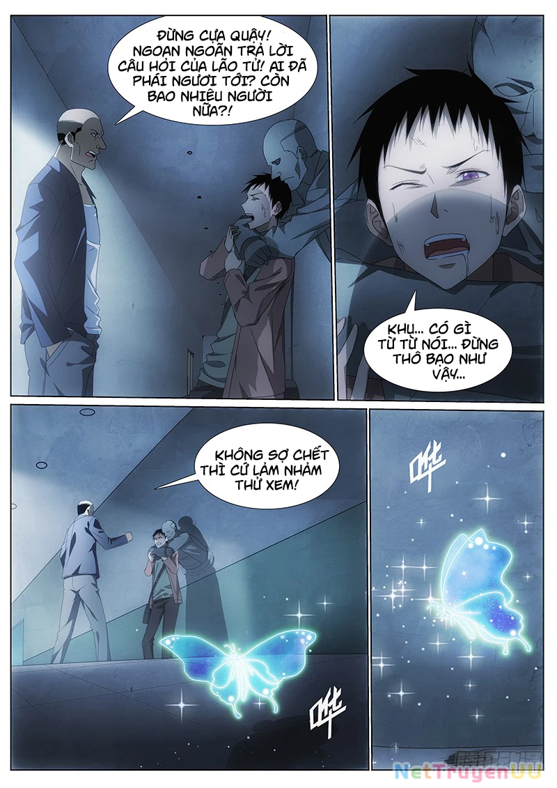 Mê Đô Mộc Liên Chapter 3 - Trang 2