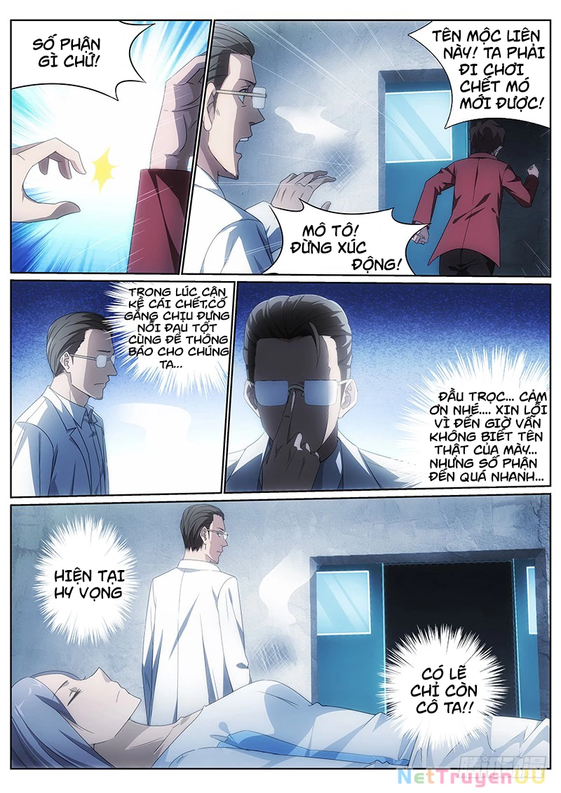 Mê Đô Mộc Liên Chapter 5 - Trang 2