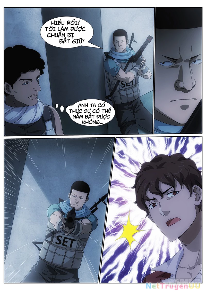 Mê Đô Mộc Liên Chapter 6 - Trang 2