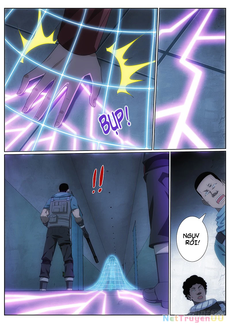 Mê Đô Mộc Liên Chapter 6 - Trang 2